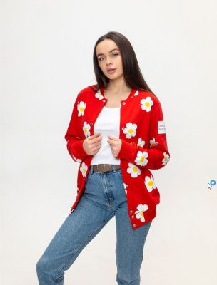 Бомбер женский MONAME